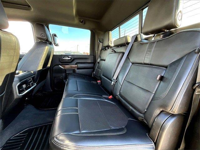 used 2020 Chevrolet Silverado 2500 car, priced at $39,742