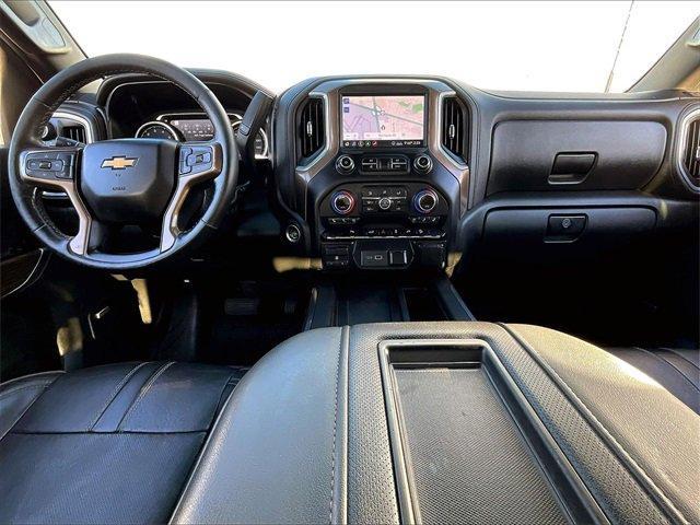 used 2020 Chevrolet Silverado 2500 car, priced at $39,742