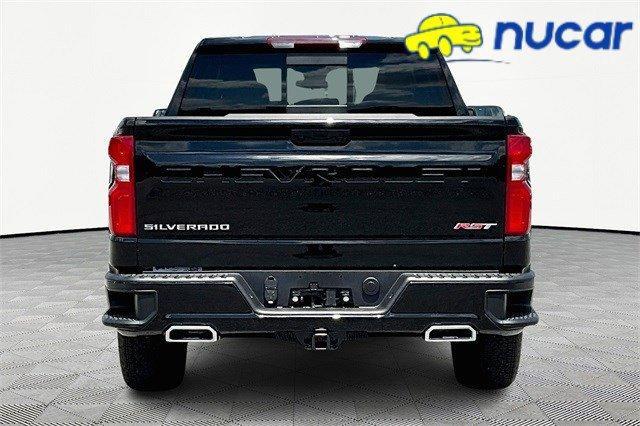 new 2024 Chevrolet Silverado 1500 car, priced at $60,295