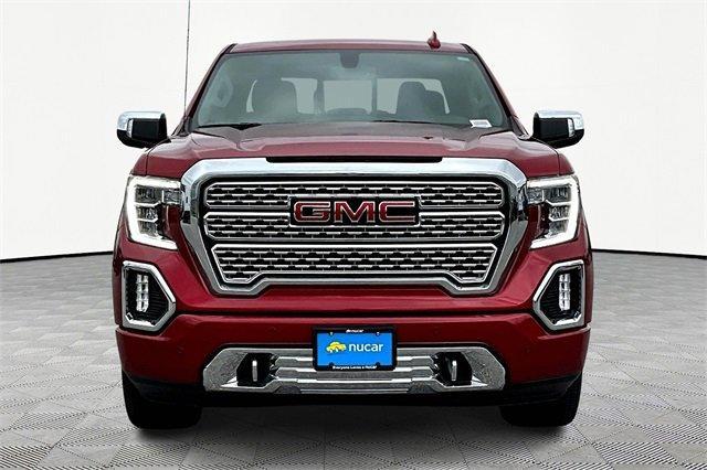 used 2022 GMC Sierra 1500 Limited car, priced at $52,255