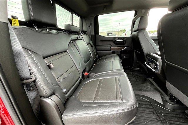 used 2022 GMC Sierra 1500 Limited car, priced at $52,255