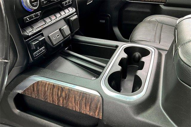 used 2022 GMC Sierra 1500 Limited car, priced at $52,255