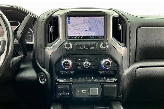 used 2022 GMC Sierra 1500 Limited car, priced at $52,255