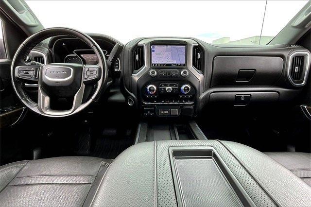 used 2022 GMC Sierra 1500 Limited car, priced at $52,255