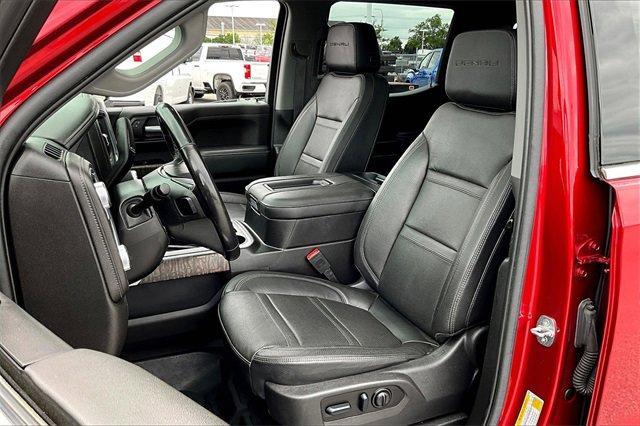 used 2022 GMC Sierra 1500 Limited car, priced at $52,255