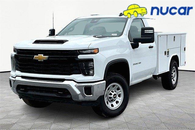 new 2024 Chevrolet Silverado 3500 car, priced at $66,052