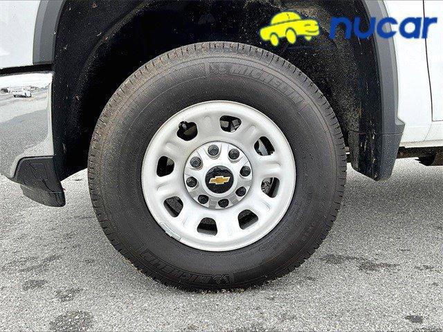 new 2024 Chevrolet Silverado 3500 car, priced at $63,500