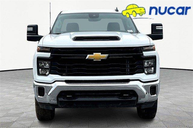 new 2024 Chevrolet Silverado 3500 car, priced at $66,052