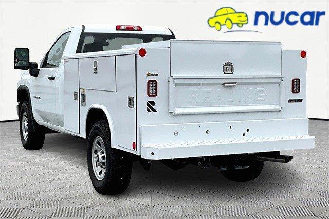 new 2024 Chevrolet Silverado 3500 car, priced at $66,052