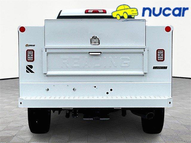 new 2024 Chevrolet Silverado 3500 car, priced at $63,500