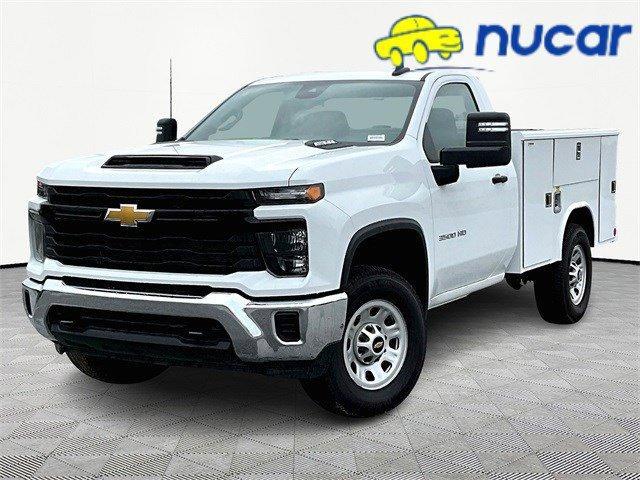 new 2024 Chevrolet Silverado 3500 car, priced at $63,500