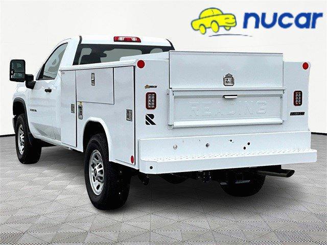 new 2024 Chevrolet Silverado 3500 car, priced at $63,500