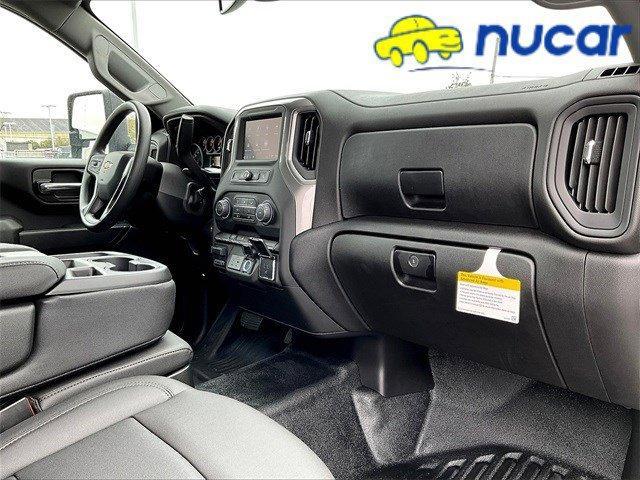 new 2024 Chevrolet Silverado 3500 car, priced at $63,500