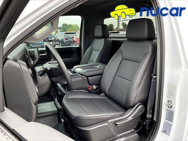 new 2024 Chevrolet Silverado 3500 car, priced at $63,500