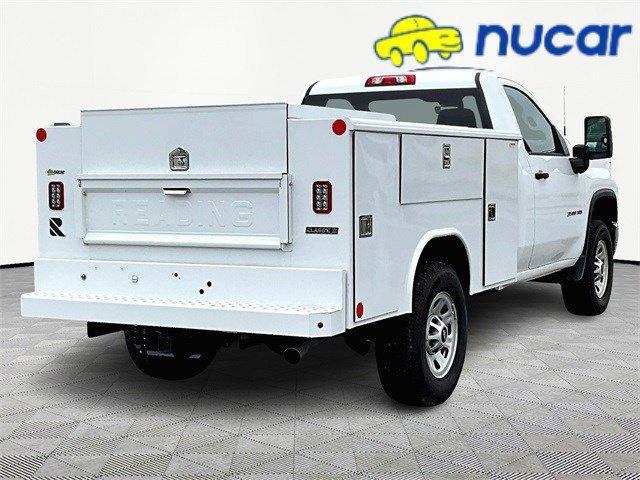 new 2024 Chevrolet Silverado 3500 car, priced at $63,500