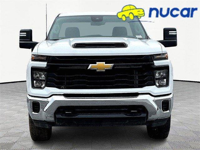 new 2024 Chevrolet Silverado 3500 car, priced at $63,500