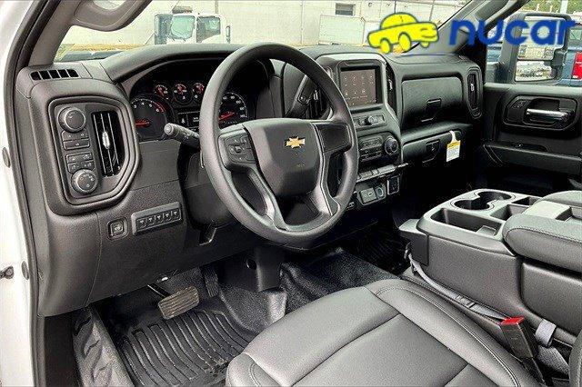 new 2024 Chevrolet Silverado 3500 car, priced at $66,052