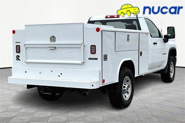 new 2024 Chevrolet Silverado 3500 car, priced at $66,052