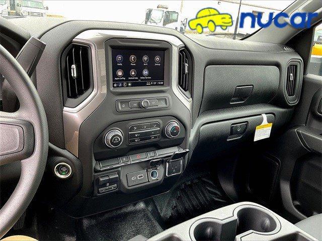 new 2024 Chevrolet Silverado 3500 car, priced at $63,500