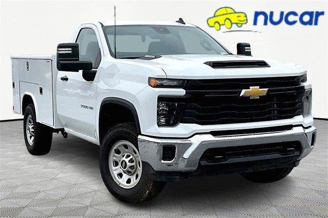 new 2024 Chevrolet Silverado 3500 car, priced at $66,052