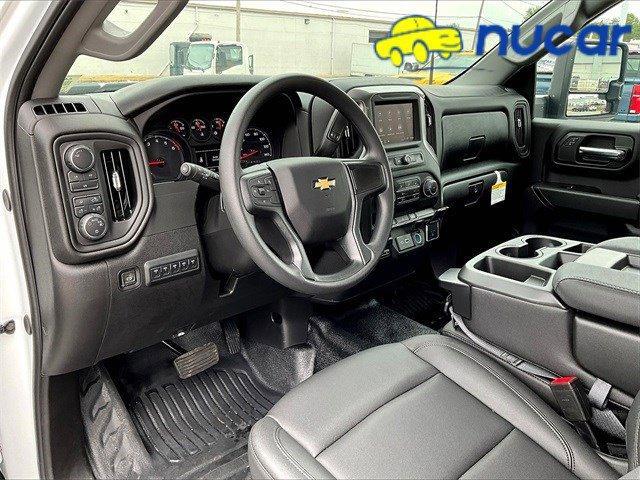 new 2024 Chevrolet Silverado 3500 car, priced at $63,500
