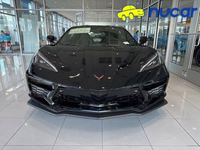 new 2025 Chevrolet Corvette car, priced at $82,765