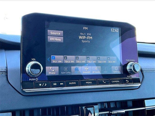 used 2022 Mitsubishi Outlander car, priced at $18,319