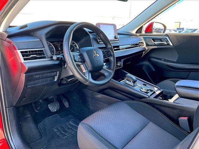 used 2022 Mitsubishi Outlander car, priced at $18,319