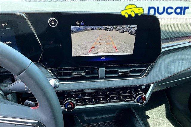 new 2026 Chevrolet Equinox car, priced at $37,380