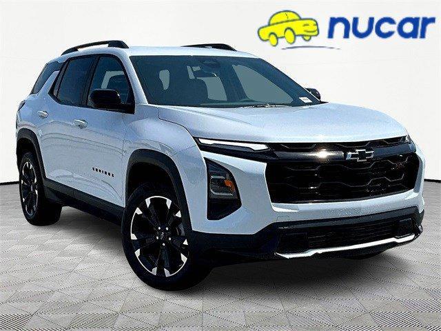 new 2026 Chevrolet Equinox car, priced at $36,380