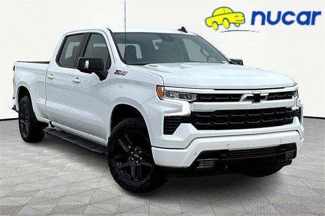 new 2025 Chevrolet Silverado 1500 car, priced at $62,510