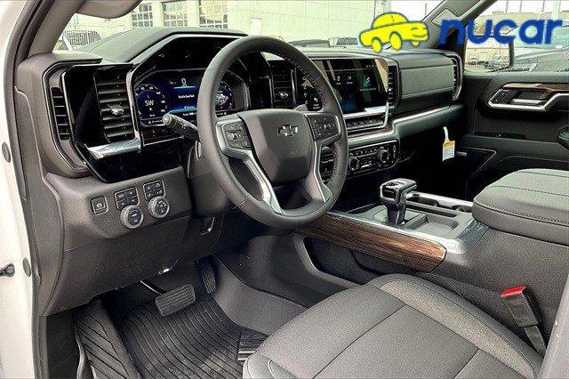 new 2025 Chevrolet Silverado 1500 car, priced at $63,510