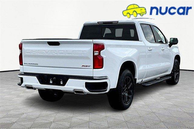 new 2025 Chevrolet Silverado 1500 car, priced at $63,510