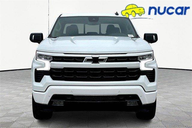 new 2025 Chevrolet Silverado 1500 car, priced at $63,510