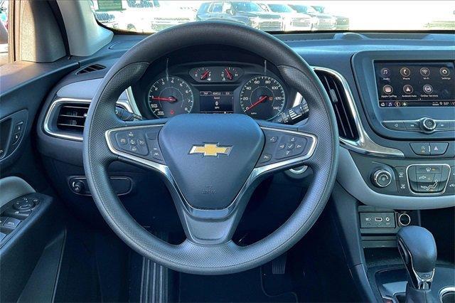 used 2024 Chevrolet Equinox car, priced at $24,985