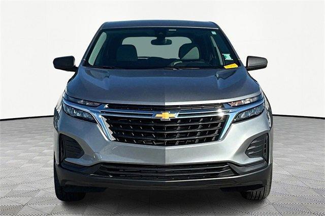 used 2024 Chevrolet Equinox car, priced at $24,985