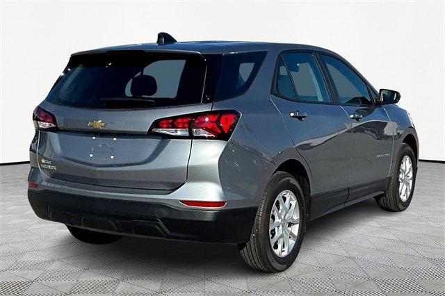 used 2024 Chevrolet Equinox car, priced at $24,985