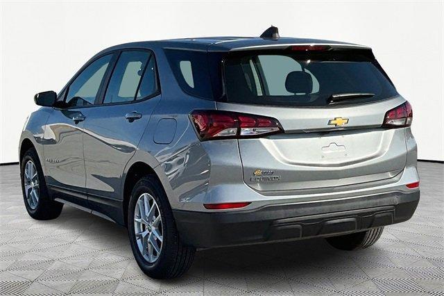 used 2024 Chevrolet Equinox car, priced at $24,985