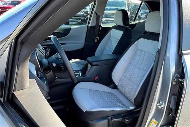 used 2024 Chevrolet Equinox car, priced at $24,985