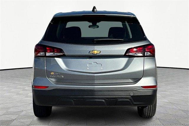 used 2024 Chevrolet Equinox car, priced at $24,985