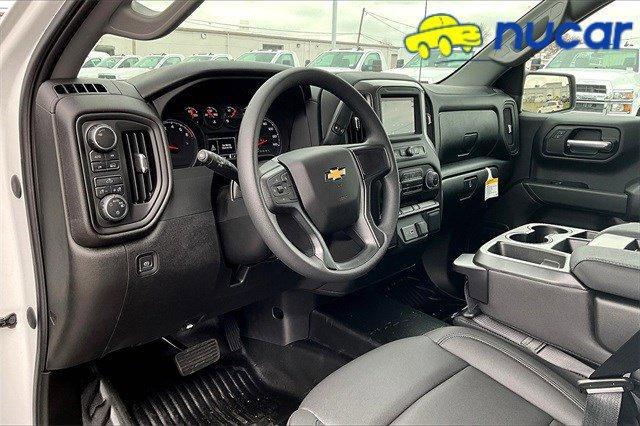 new 2023 Chevrolet Silverado 1500 car, priced at $44,845