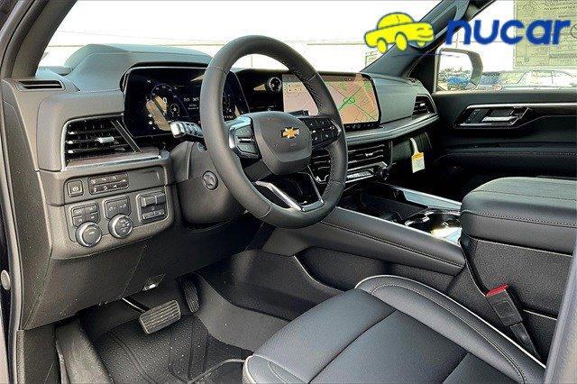 new 2025 Chevrolet Suburban car, priced at $89,470