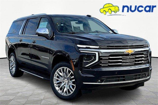 new 2025 Chevrolet Suburban car, priced at $89,470