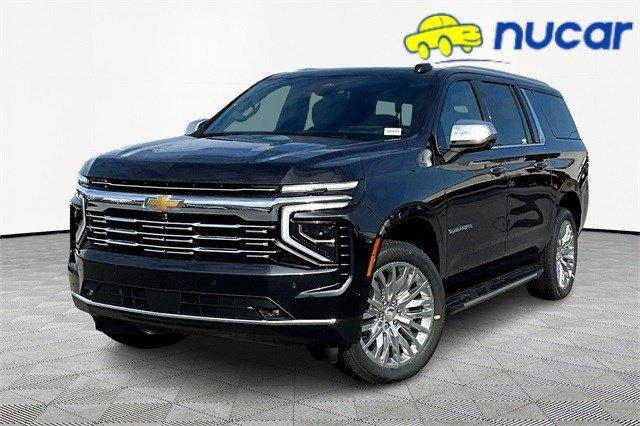 new 2025 Chevrolet Suburban car, priced at $89,470