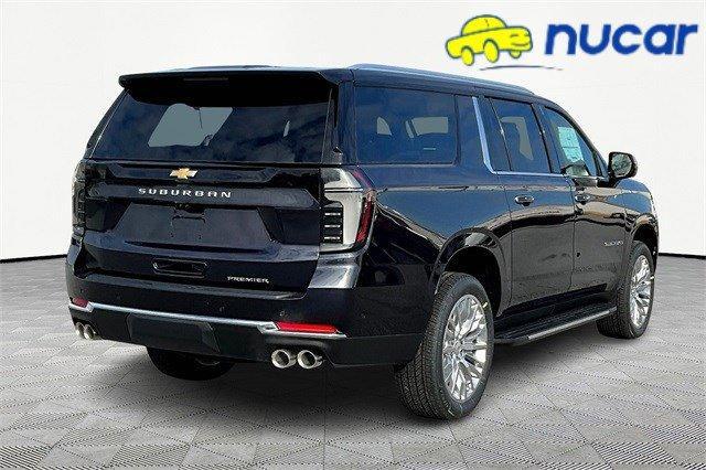 new 2025 Chevrolet Suburban car, priced at $89,470