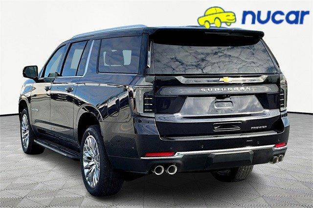 new 2025 Chevrolet Suburban car, priced at $89,470