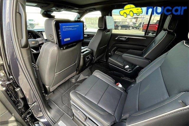 new 2025 Chevrolet Suburban car, priced at $89,470