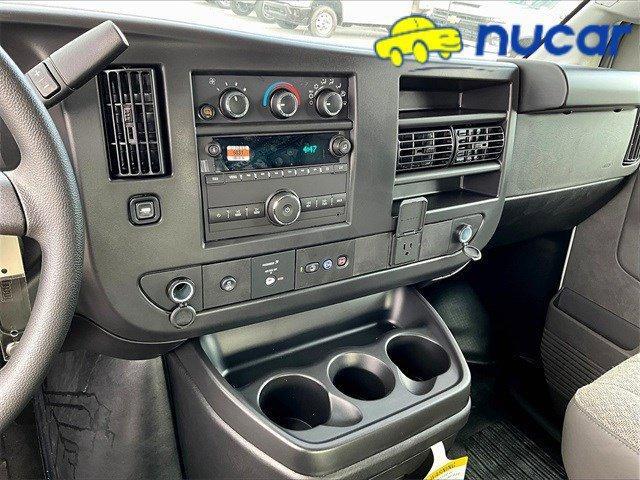 new 2025 Chevrolet Express 2500 car, priced at $45,830