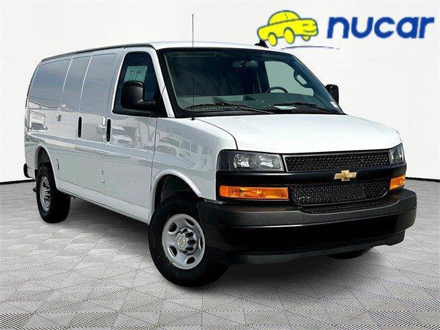 new 2025 Chevrolet Express 2500 car, priced at $45,830