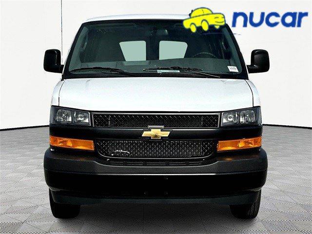 new 2025 Chevrolet Express 2500 car, priced at $45,830